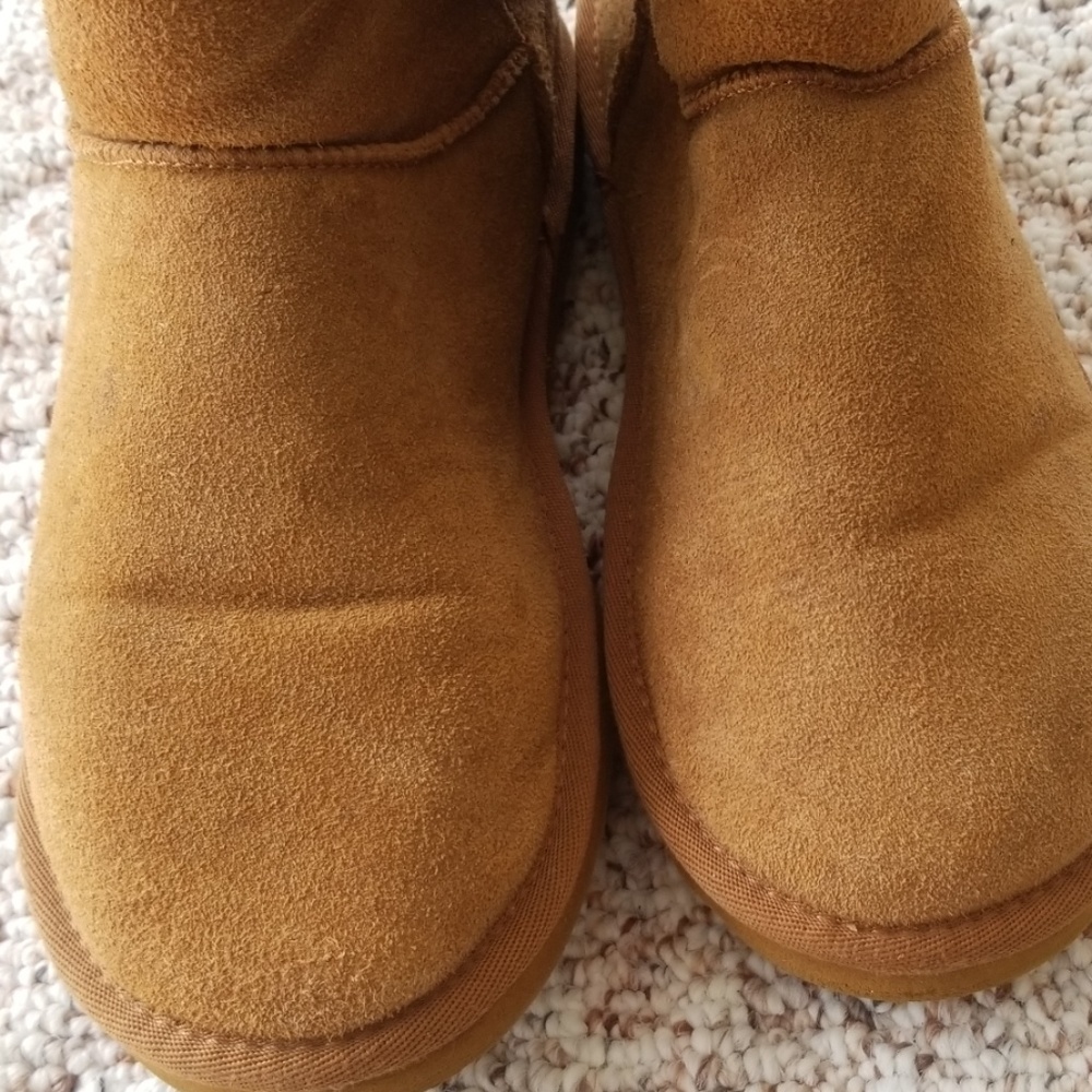 Booties - Picture 6 of 8